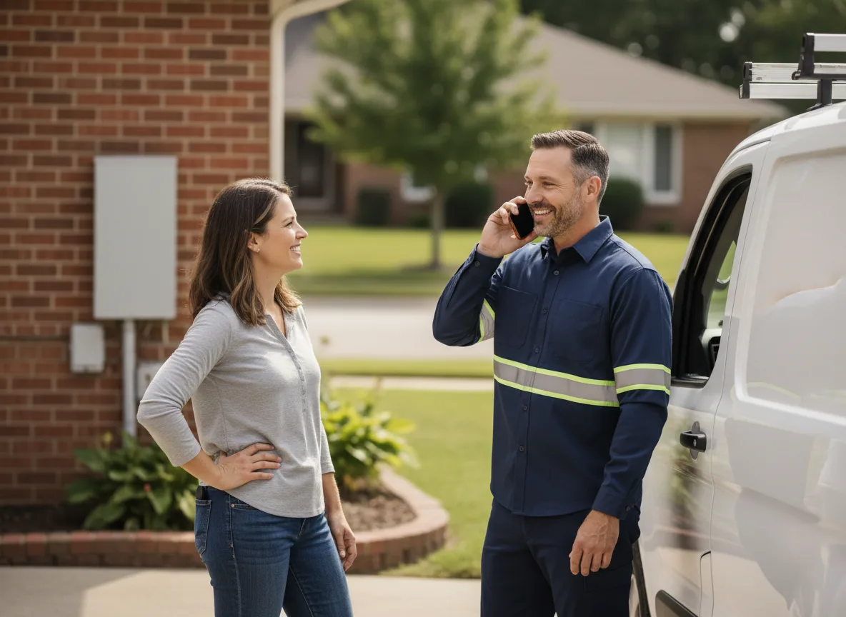 Electrical repair frequently asked questions in Hiddenite, NC